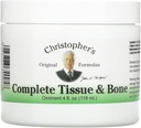 Formulari originale Christopher complete tesut & Bone Ointment, Herbal Topical for Muscle & Joint Support, 4 fl oz
