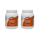 Acum alimente acum alimente, (2 ambalaj) floarea-soarelui lecitină, pulbere pură, 1 lb (454 g)