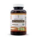 Secrete ale Tribului Red Raspberry USDA Capsule organice 