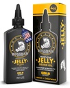 Bossman Jelly Beard Oil for Men (4 oz, Gold Scent) 
