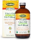 Flora - alegerea lui Udo, Omega 369 Oil Blend, High Lignan, 8.5 Fl Oz