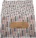 200 Pack Tesatura flexibila Bandaje adezive, Bandaje confortabile respirabile 1" x 3" pentru prim ajutor, Ingrijire rana si protectie