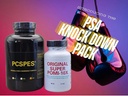 Super POMI 10X Suplimente de sănătate prostate pentru bărbați - Suporturi Nivele PSA sănătoase, Control mai bun al vezicii urinare și Urinare pe timp de noapte - non-GMO, Soy-Free 330 Conte