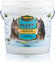 Adeptus Nutrition Allay Equine Supplement, Digestive Buffer w/Calcium & Magneziu, Calmant Granular Formula w/licorice, Prebiotic Base, Yeast Culture, Suport pentru toate clasele de cai, 10 Lbs