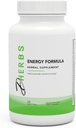 Formula de energie Dherbs, 100-contă flacon