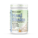 Fit & Lean Meal Shake, Fat Burning Meal Înlocuire, Proteine, Fibră, Probiotice, Vanilie, 1lb, 10 Serviri per container