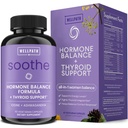WellPath Soothe Hormone Balance for Women + Cortisol Supplements for Women 