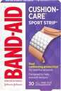 Band-Aid Bandaje adezive, Sport Strip / Extra Wide, 30 Conte