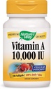 Natura's Way Vitamina A, 100 Count (Pachet de 4)