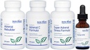 Protocolul de oboseală suprarenală al doctorului Wilson Set complet pentru suport suprarenal HPA mic