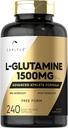 Carlyle L Capsule Glutamina 