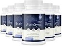 BrainSync Supliment Probiotic 