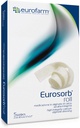 Eurosorb Roll -1 x 12 în -100% Integritate înaltă Panglică de calciu Dressing, Promotes Procesul de vindecare,Formarea de tesut nou,Alginat integrat 
