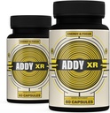 ADDY XR - Adderall Alternative - Managementul energiei de lux - Focus & Energy Supplement - High End Brain Booster - Focus, Energie și Memory Support Vitamine - Energie curată - Sharp Focus - 2 Pack (2)