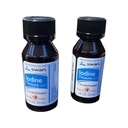 Antiseptic 2% iod USP, 1 flacon Oz, 2,4 sau 6 ambalaj (6)