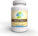 Prioritatea 1 Vitamine Suport adrenal 90 capsule Suport adrenalic vegetarian