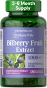 Extract de fructe de puritan Premium Mândrie 250 mg (1000 mg echivalent), 4:1 supliment concentrat de plante, vitamina C, 3 până la 6 luni de aprovizionare, 180 Softgels de eliberare rapidă (Packing May Vary)