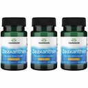 Swanson Zeaxanthin 4 Milligrams 60 Sgels (3 ambalaj)