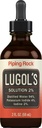 Lugols Iod scade 2% 2 fl oz 