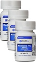 Meclizină HCL 25 mg 100 comprimate (1 flacon) (Pachet de 3)