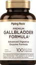 Piping Rock Gallbladder Supliment 