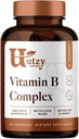 Utzy Naturals Vitamina B Complex 