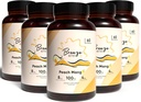 Gumă de mestecat, Gummie de zi cu zi cu Beta-Caroten & Vitamina C & Astaxanthin, Suplimentul de Tanning Natural, Vegan, Non-GMO - 180 Gummies