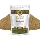 Mod organic Brahmi Leaf Powder (Bacopa Monnieri) - Organic & Kosher Certified 