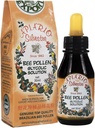 Distribuitor oficial - 1 Sticla de Apiario Silvestre Brazilian Bee Polen Liquid Glicolic Extract - Non Alcoolic, Wax gratuit
