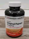 AMERICAN HANITY Papaya Enzime;Original, 600 CT
