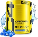 Cellucor C4 Original Pre Workout Powder ICY Blue Razz - Vitamina C pentru suport imunitar - Sugar Free Preworkout Energie pentru bărbaţi şi femei - 150mg Cafeina Plus Beta Alanine Plus Creatina - 60 Serviri