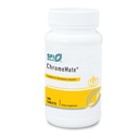 Klaire Labs SFI Health Chromemat - Crom cromat Polinicotinat 200mcg Supliment - Forma biodisponibilă de crom cu Niacin - Hipoallergenic (100 comprimate)