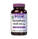 Acid pantonic Bluebonnet 500 mg Capsule vegetale, 180 Conte