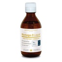 Biotics Research Biomega 3 LiquidTM Foarte concentrat Omega 3 Fish Oil Liquid, Sustainable Soursed, Traceable, Pure 2490 mg EPA DHA Omega 3 Fatty Acids per TSP 1040 mg DHA 7 Fl Ounces 200ml 40 SVG