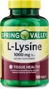 L-Lysine 1000mg comprimate 