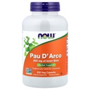 Acum alimente PAU D' Arco, 500 mg, 250 Veg capsule