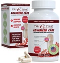 Essential Source TriActive Biotics Advanced Care - 20 Miliarde CFU Probiotice pentru Digestive Health, Immun Supplement, Microincapsulate Probiotice pentru Femei & Men, 30 Ct Capsule