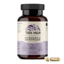 TERRA ORIGINE Multi-Symptom Menopauza Suplimente pentru femei 