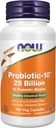 NOW Foods Supplements, Probiotic-10™, 25 Billion, with 10 Probiotic Strains, Dairy, Soy and Gluten Free, Strain Verified, 100 Veg Capsules