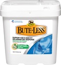 Absorbine Bute-Mai puțin comfort și suport de recuperare, oferă confort pe termen lung, blând pe stomac, include gheare diavolului, vitamina B-12, Yucca, 10 lb / 160 zi de aprovizionare