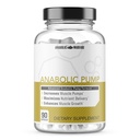 Pompă anabolizanți, Formula pompei avansate, Pompe musculare Creșterea*, Maximize Nutrient de livrare * (90 capsule)