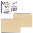 Eczema Sapun bar pentru fata si corp 