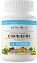 Eclectic Cranberry 300 Mg Cog FDUV, albastru, 120 Conte