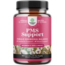 Supliment de suport PMS pentru femei 