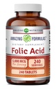 Amazing Formulas Folic Acid Supliment 