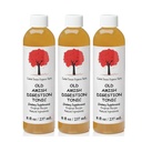 Caleb Treeze Old Amish Digestion Tonic (Formum: Stops Acid Reflux) 8 oz (Pachet de 3)