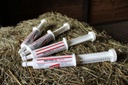 Respiraţi O'2 4 - Pachet (8 doze) Pre-Race Paste pentru a sprijini funcţia Lung/Airway la cai