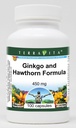 Ginkgo și Hawthorn Formula - 450 mg (100 capsule, ZIN: 514113)