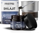 100% Pure Shilajit Resin - Organic Himalayan Shilajit pentru bărbați și femei  Trace Minerale 