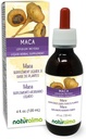 Naturalma Maca or Peruvian Ginseng (Lepidium meyenii or L. peruvianum) Root Alcohol-Free Tincture - 4 fl oz Liquid Extract in Drops - Herbal Supplement - Vegan